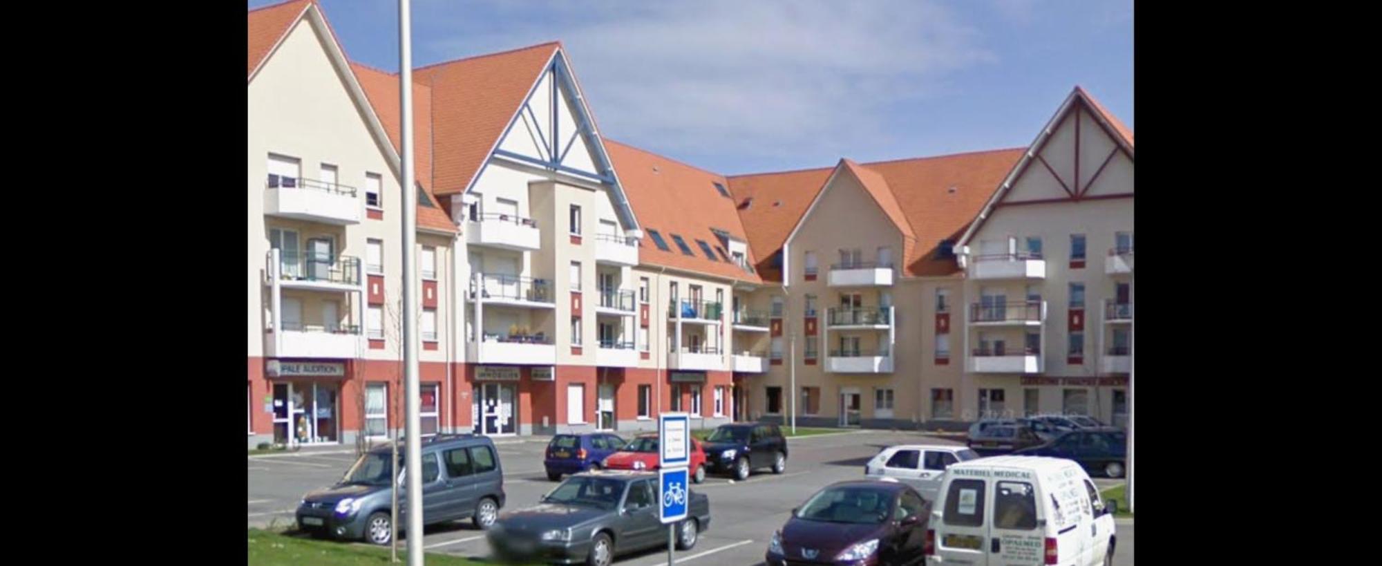 Le Clos Des Boucaniers Berck Exterior foto